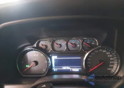 2016 Chevrolet Silverado 1500 2Lt z USA, uszkodzony, nr VIN 3GCUKREC1GG349127